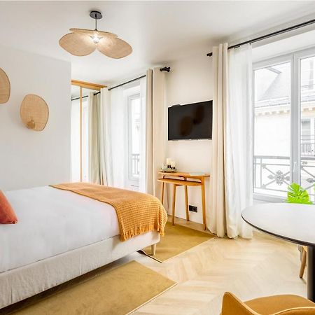 Best Stay Jeuneurs París Exterior foto