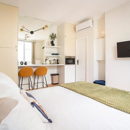 Best Stay Jeuneurs París Exterior foto