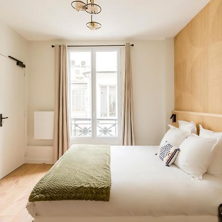 Best Stay Jeuneurs París Exterior foto