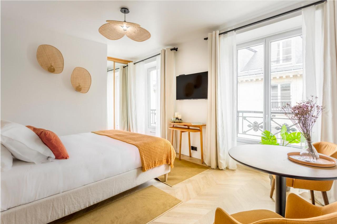 Best Stay Jeuneurs París Exterior foto