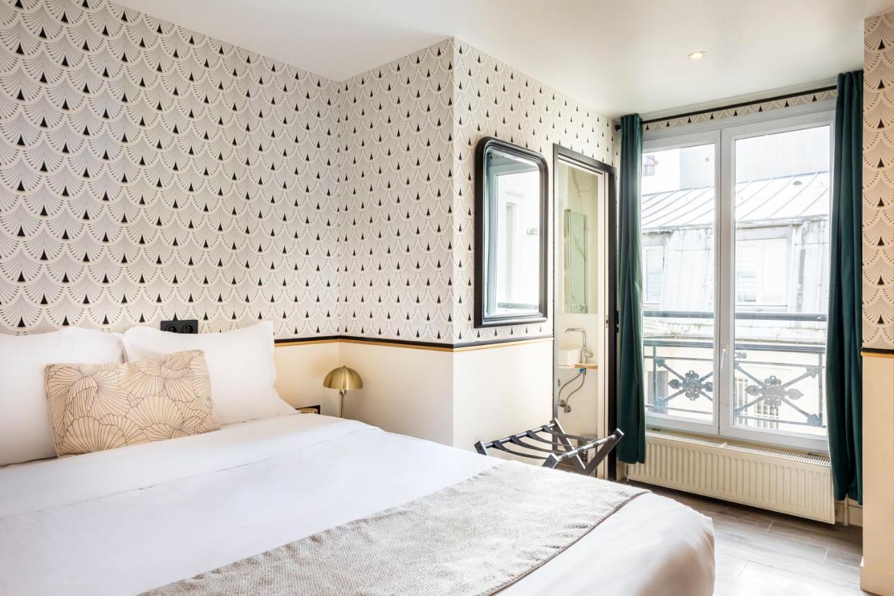 Best Stay Jeuneurs París Exterior foto