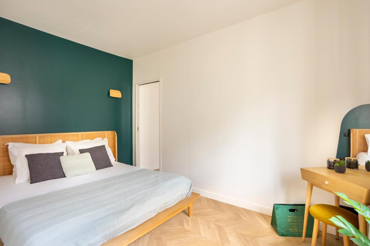 Best Stay Jeuneurs París Exterior foto