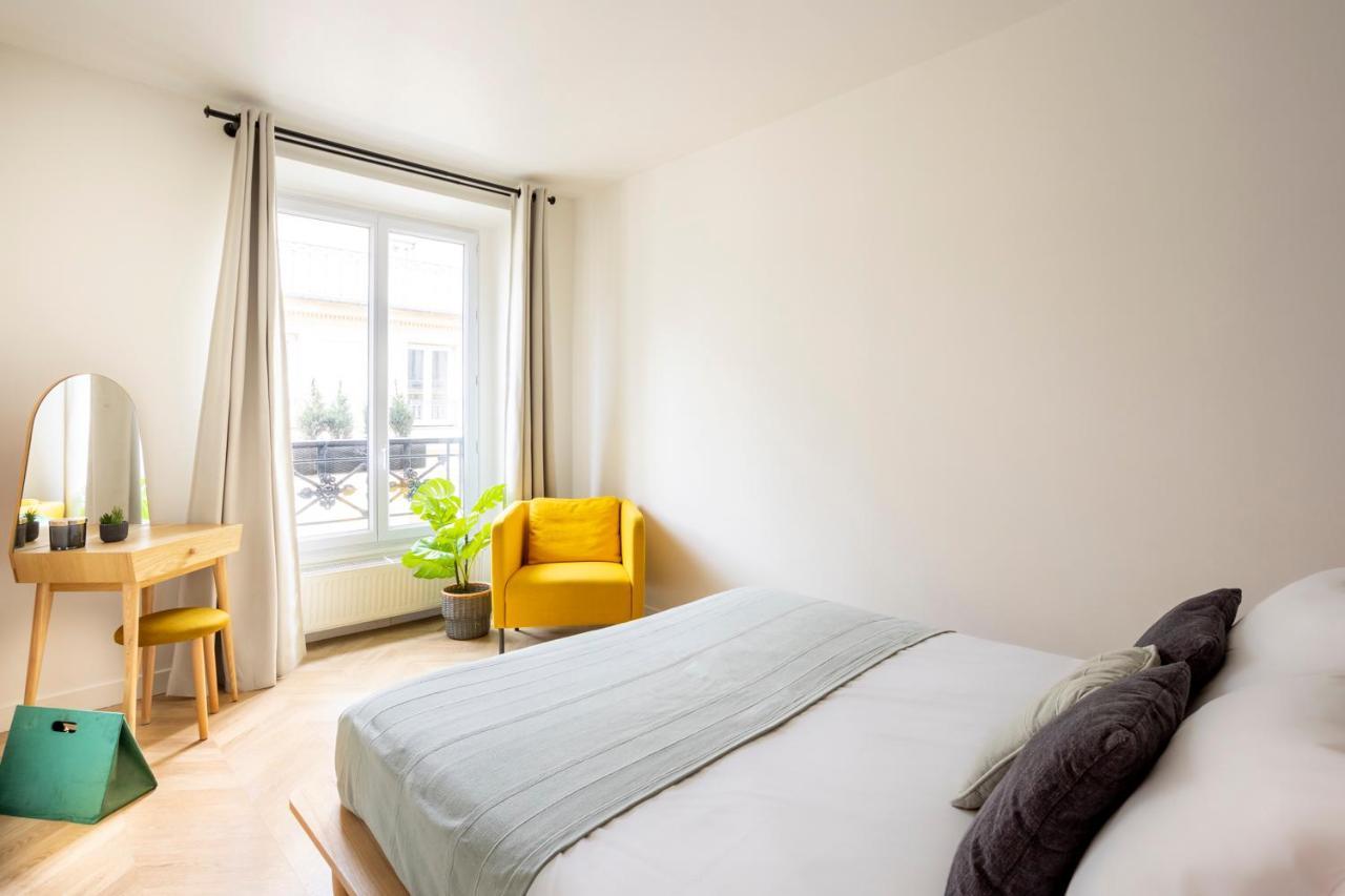 Best Stay Jeuneurs París Exterior foto