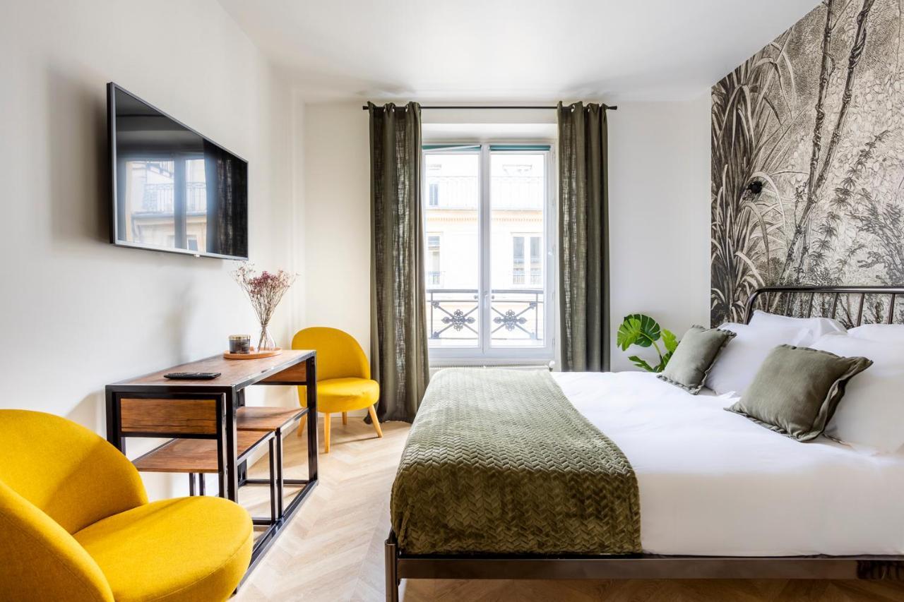 Best Stay Jeuneurs París Exterior foto