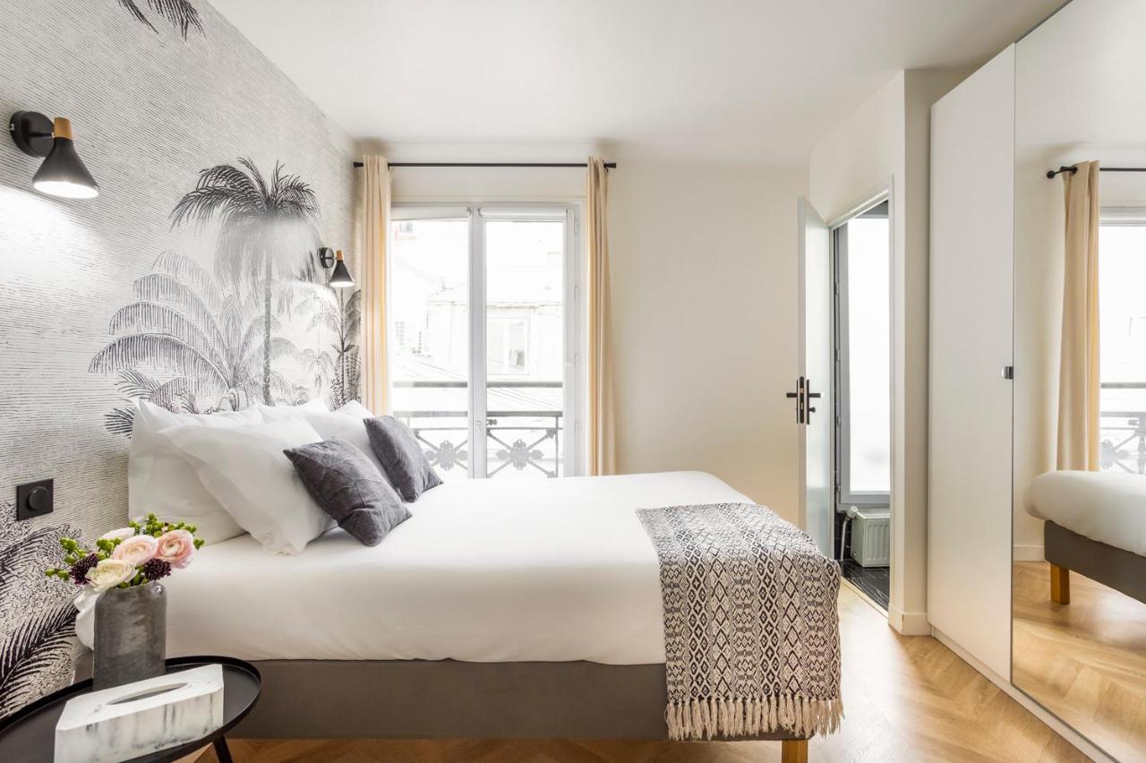 Best Stay Jeuneurs París Exterior foto