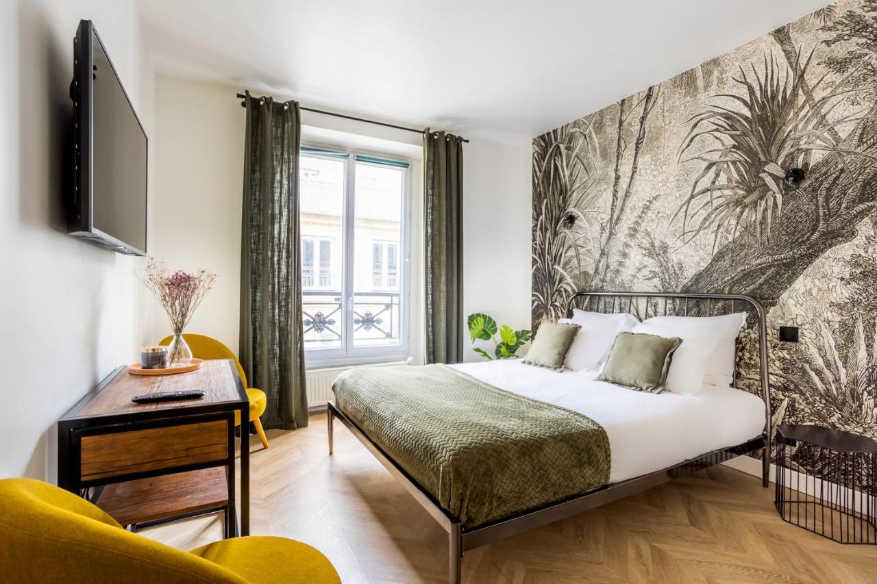 Best Stay Jeuneurs París Exterior foto