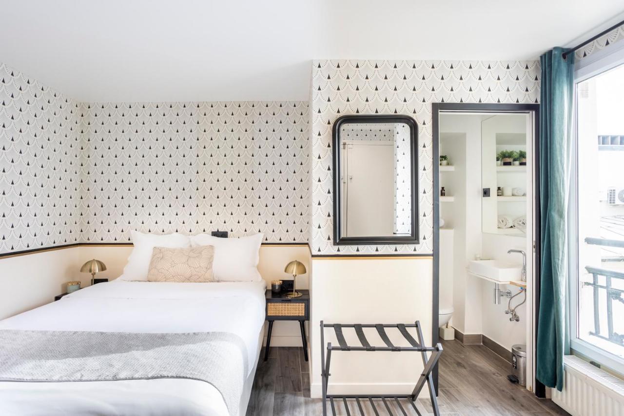 Best Stay Jeuneurs París Exterior foto