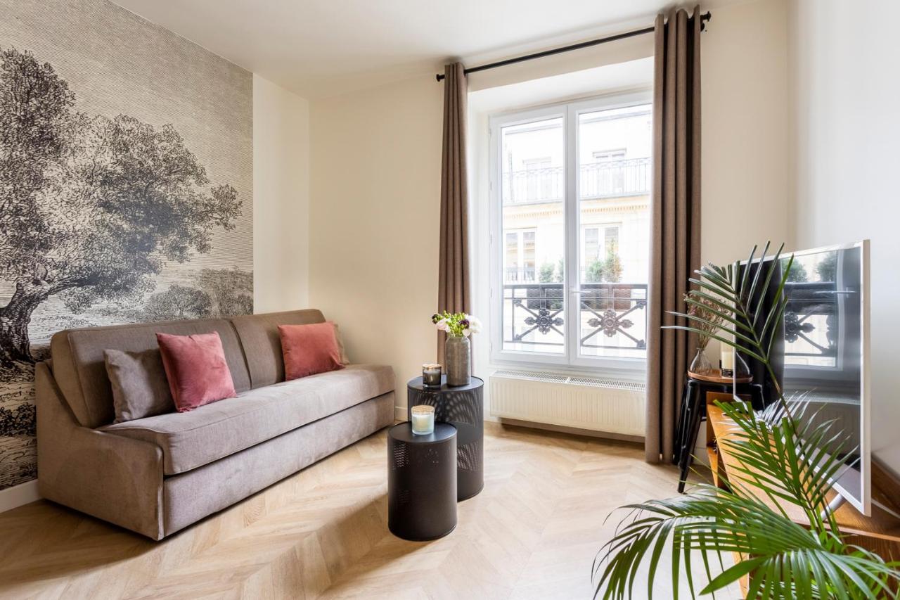 Best Stay Jeuneurs París Exterior foto