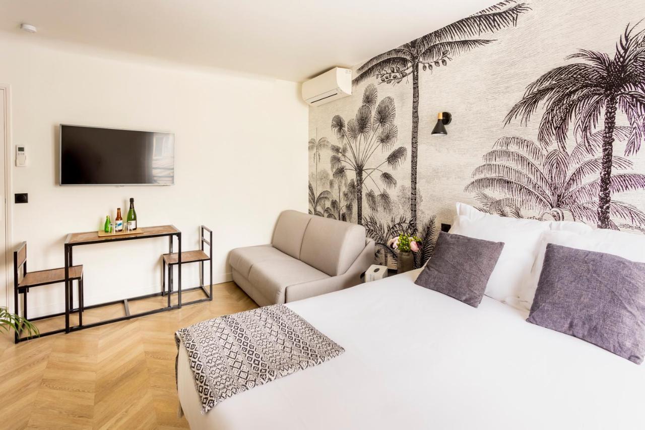 Best Stay Jeuneurs París Exterior foto