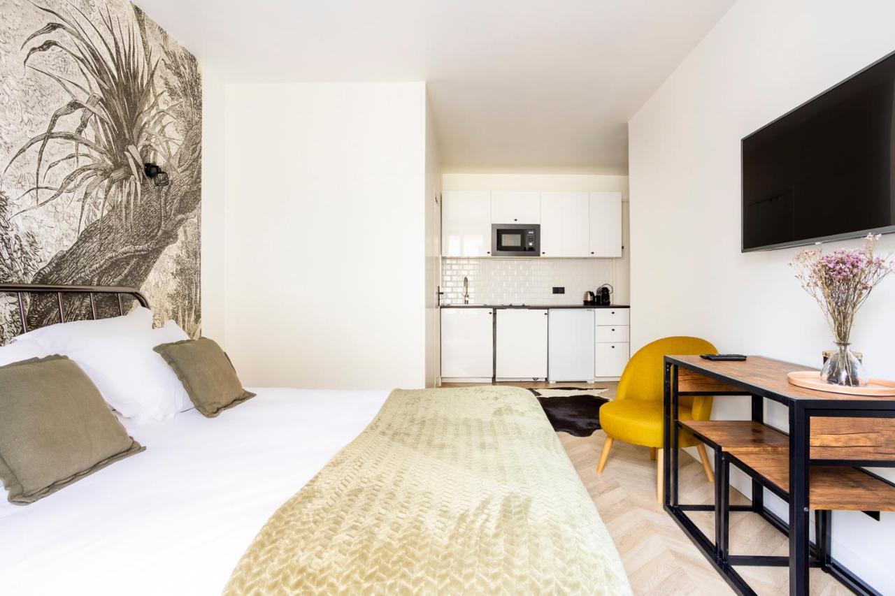 Best Stay Jeuneurs París Exterior foto
