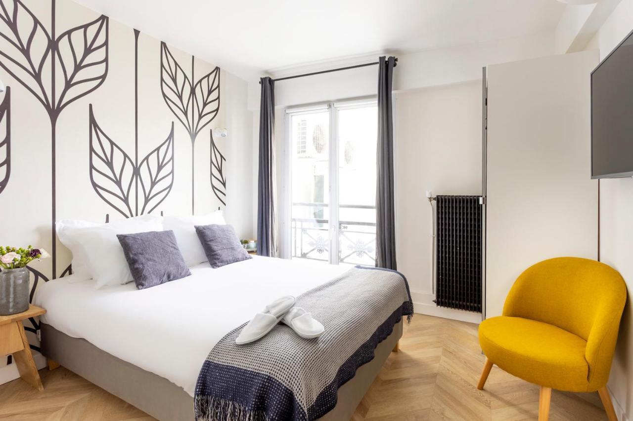 Best Stay Jeuneurs París Exterior foto