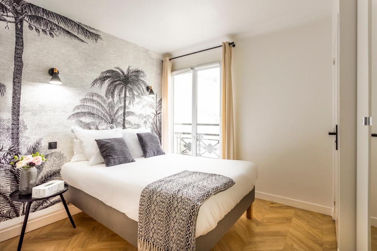 Best Stay Jeuneurs París Exterior foto