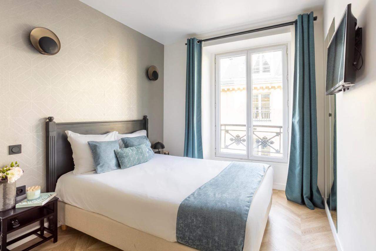 Best Stay Jeuneurs París Exterior foto