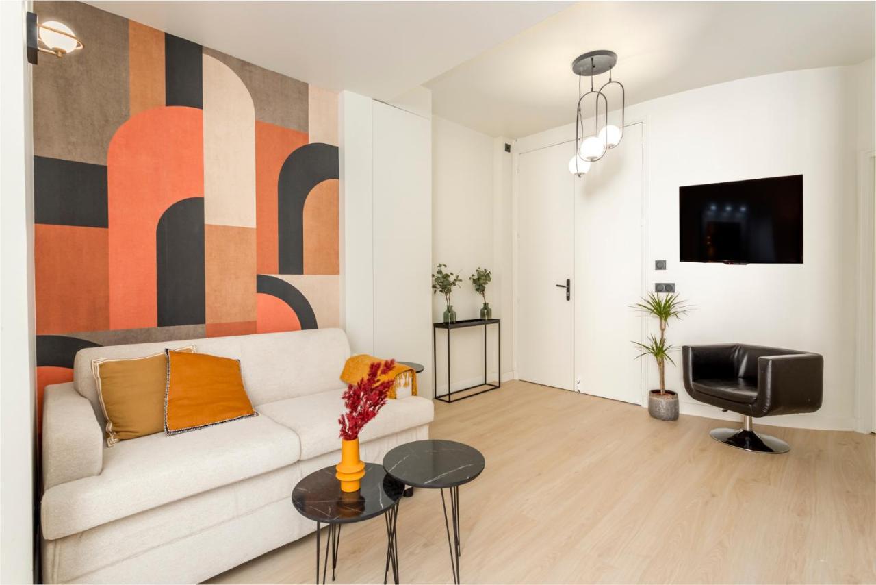 Best Stay Jeuneurs París Exterior foto