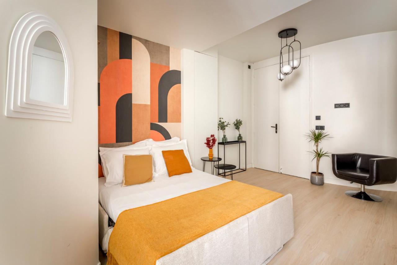 Best Stay Jeuneurs París Exterior foto
