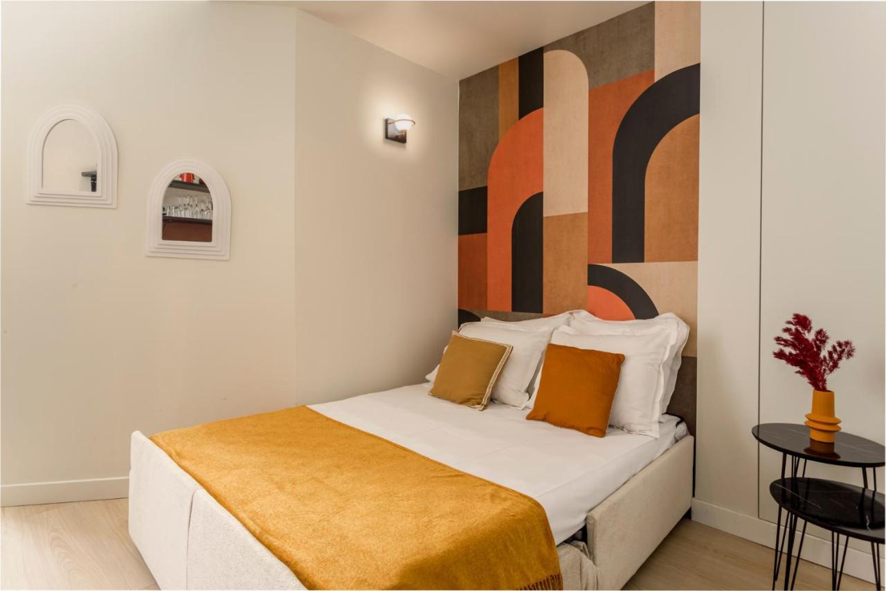 Best Stay Jeuneurs París Exterior foto