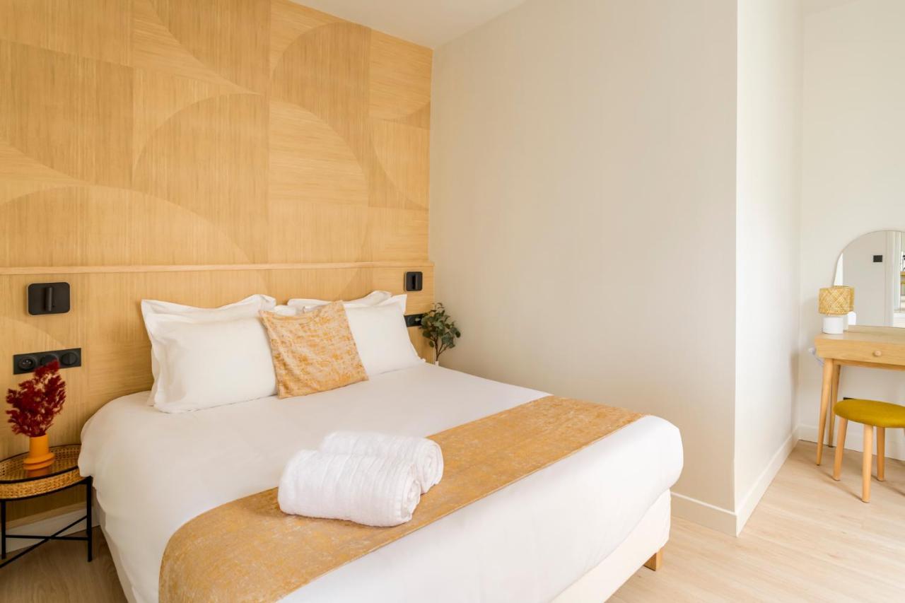 Best Stay Jeuneurs París Exterior foto