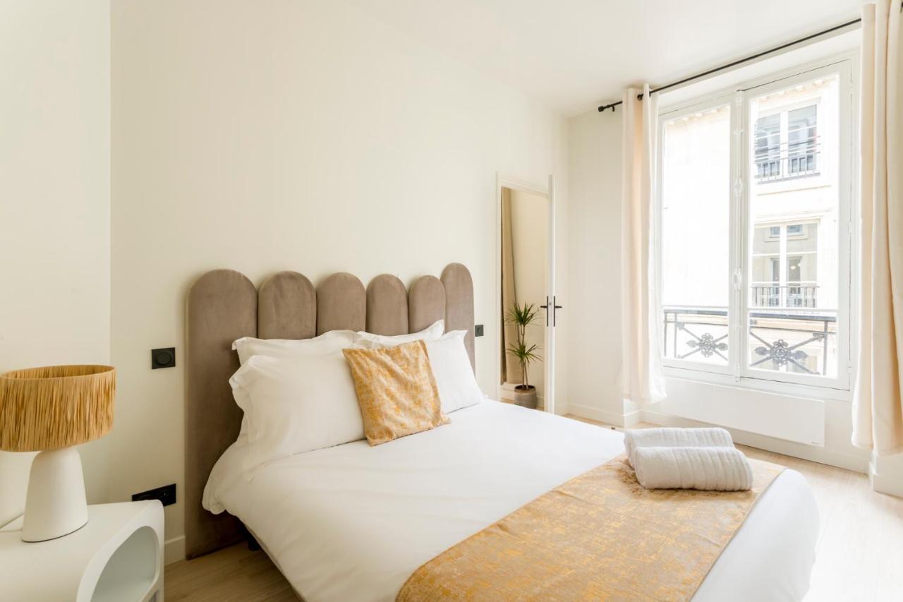 Best Stay Jeuneurs París Exterior foto