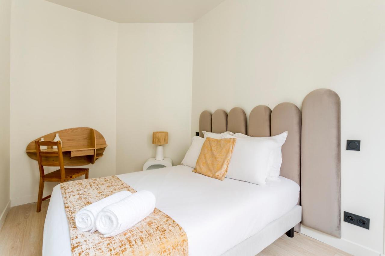 Best Stay Jeuneurs París Exterior foto