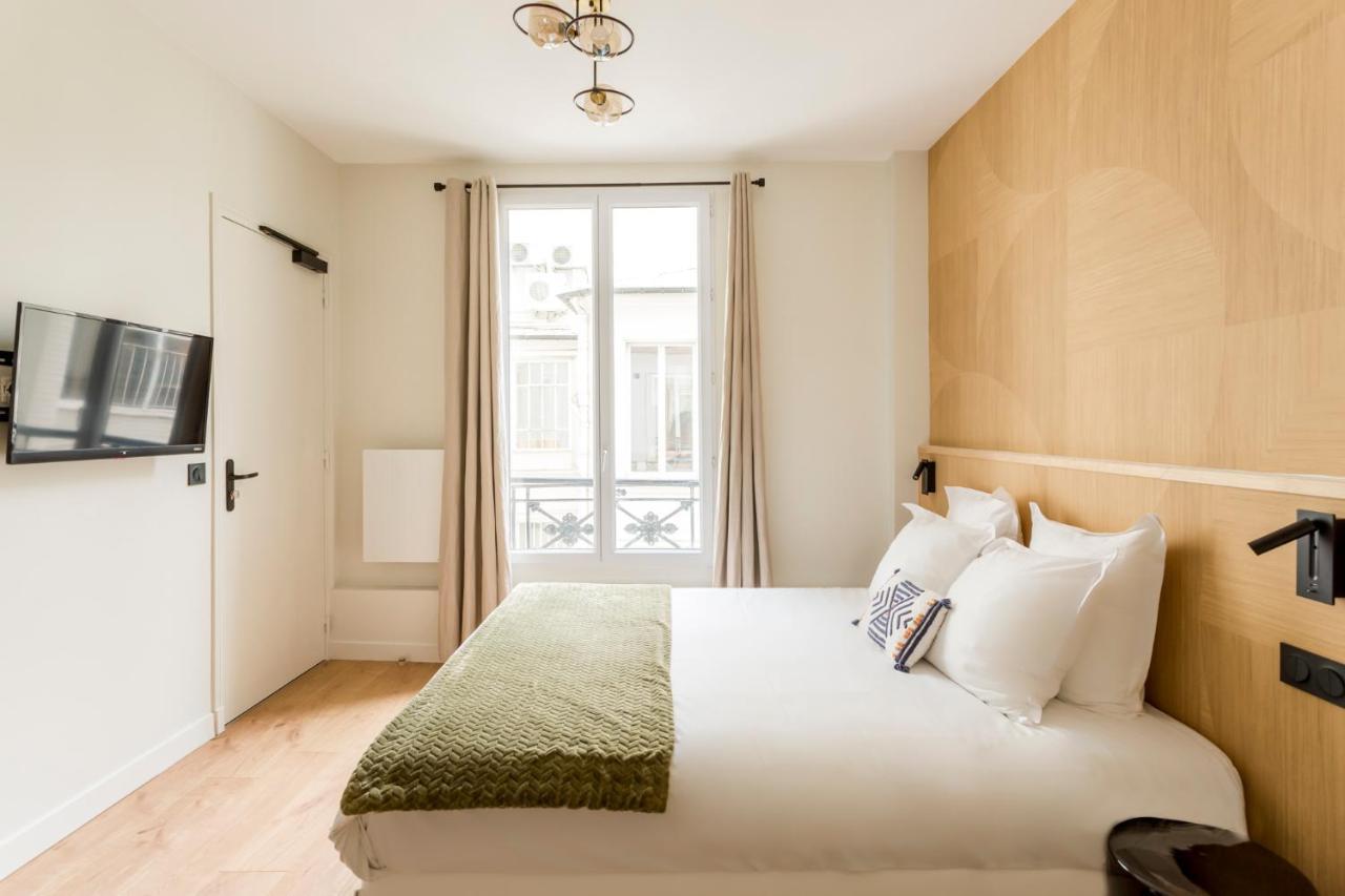 Best Stay Jeuneurs París Exterior foto