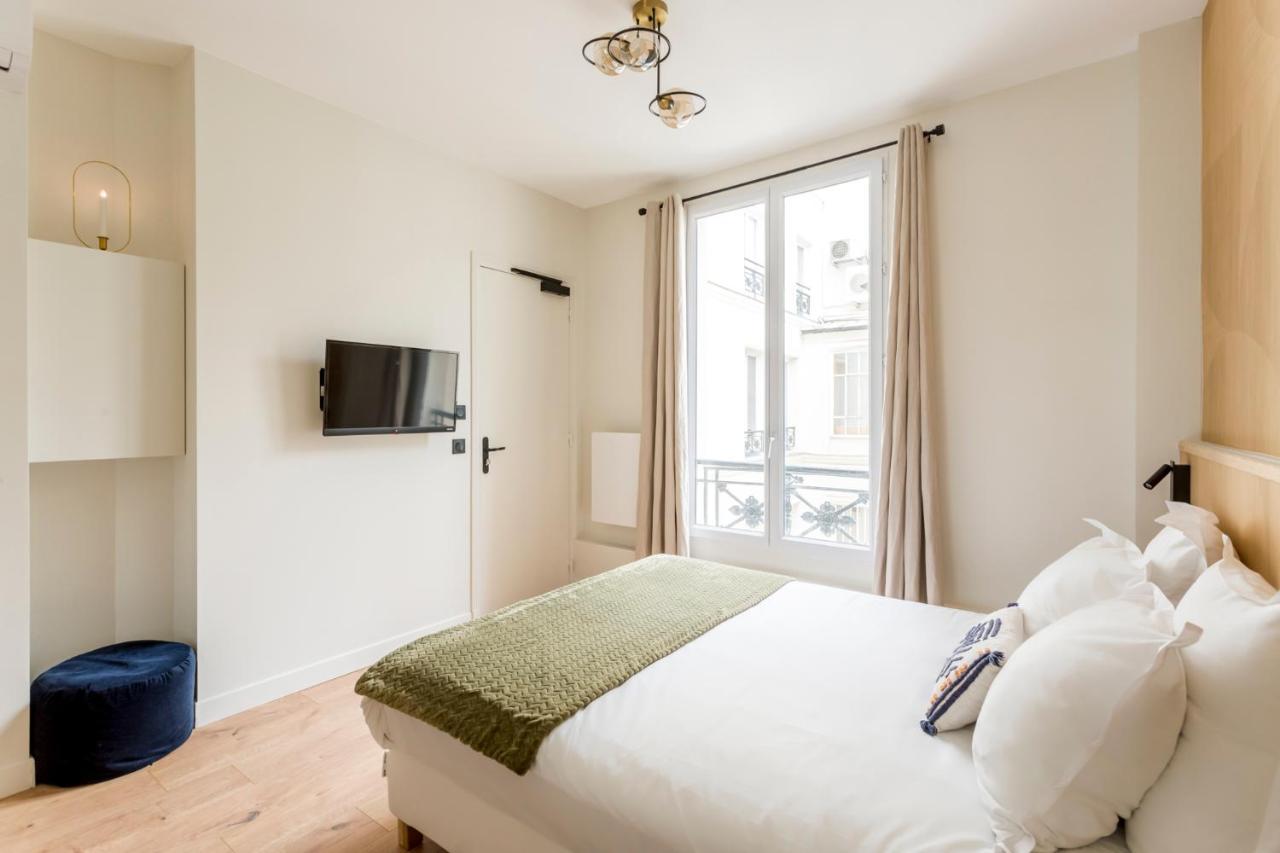 Best Stay Jeuneurs París Exterior foto