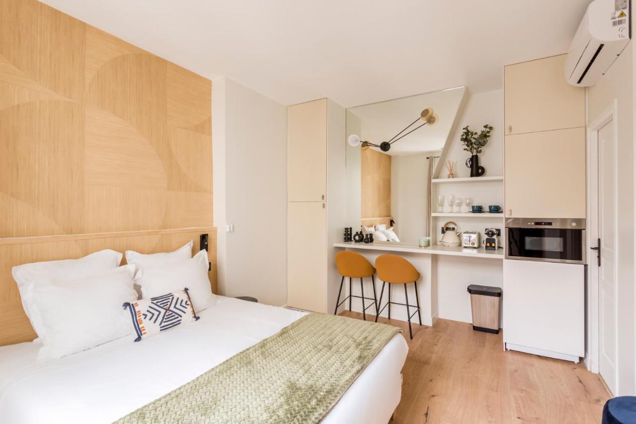 Best Stay Jeuneurs París Exterior foto