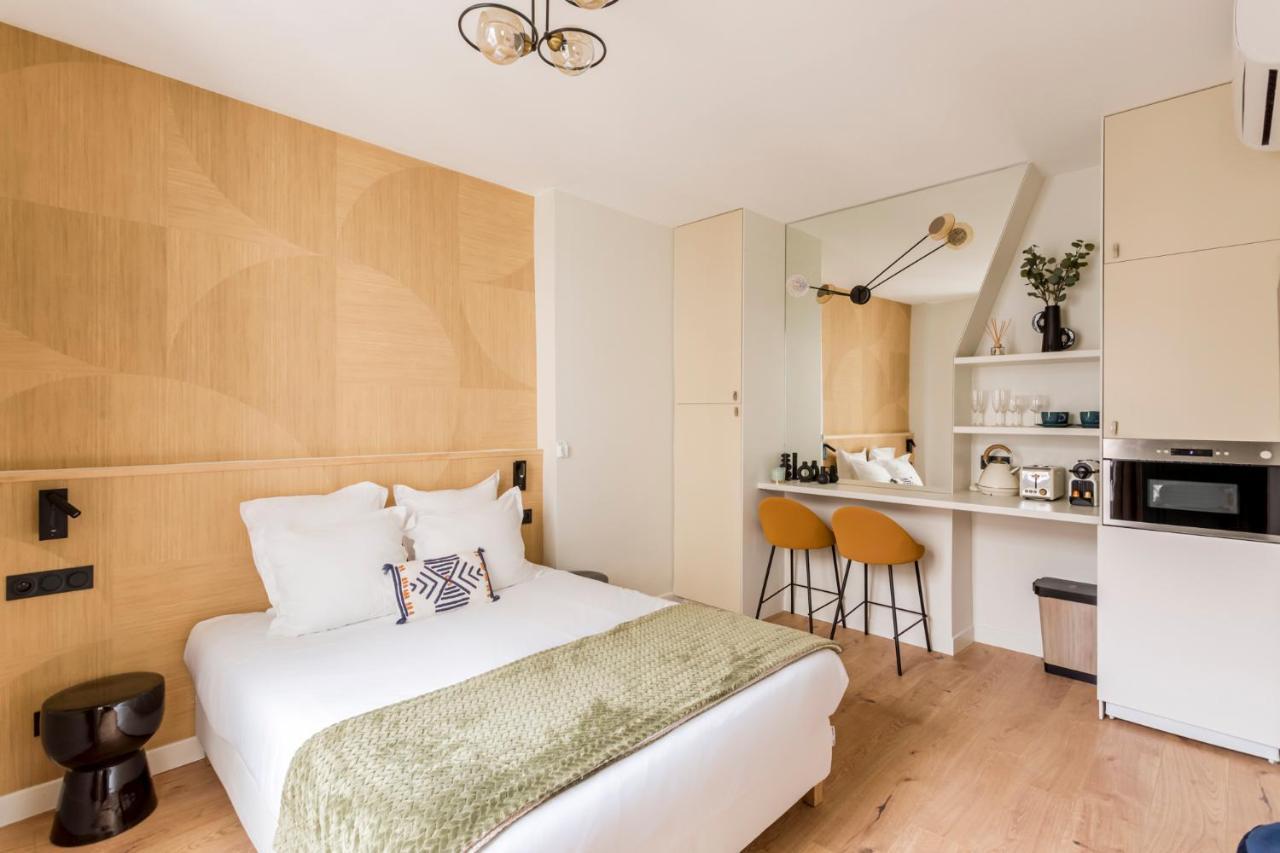 Best Stay Jeuneurs París Exterior foto